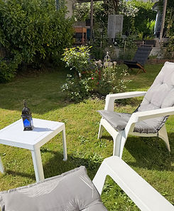 Espace détente