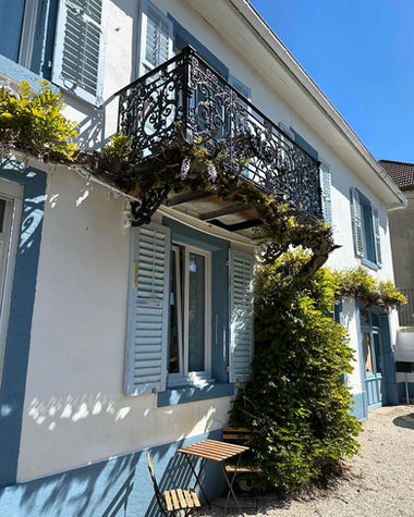 Façade maison