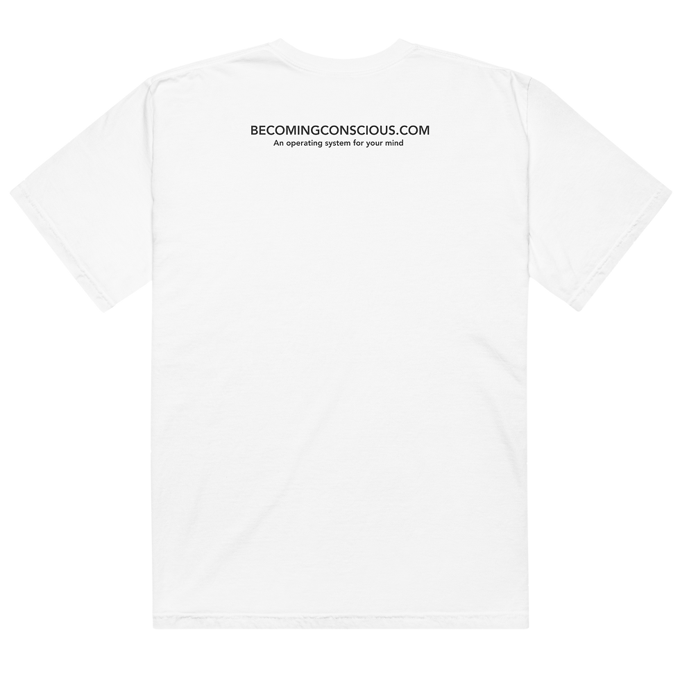 Thumbnail: MAINTAIN A GIVING SURPLUS tee
