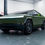 Thumbnail: CybertruckDIY PPF Paint Protection Film Wrap Satin Army Green