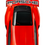 Thumbnail: Two Tone GT3 RS spoiler decal