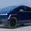 Thumbnail: CybertruckDIY PPF Paint Protection Film Wrap Ultra-Gloss Blue Black