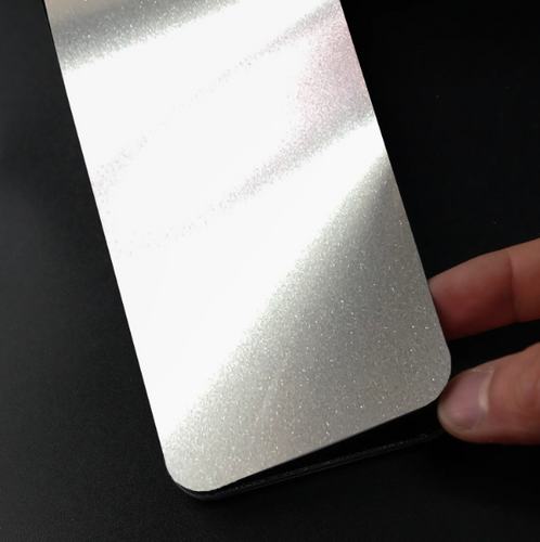 Gt Silver Ppf Revision Vinyl