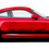 Thumbnail: Porsche font stripe side