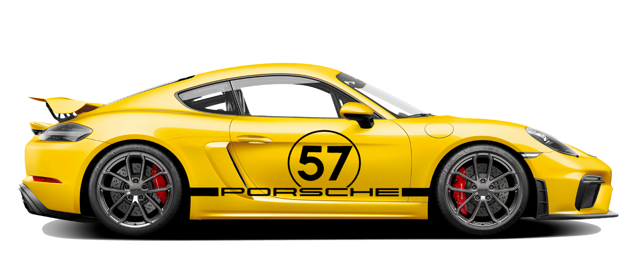 50th Sport Classic Side