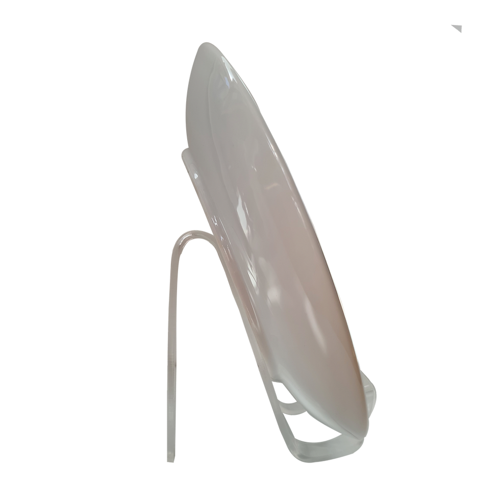 Miniatura: Suporte de acrílico formato "N"