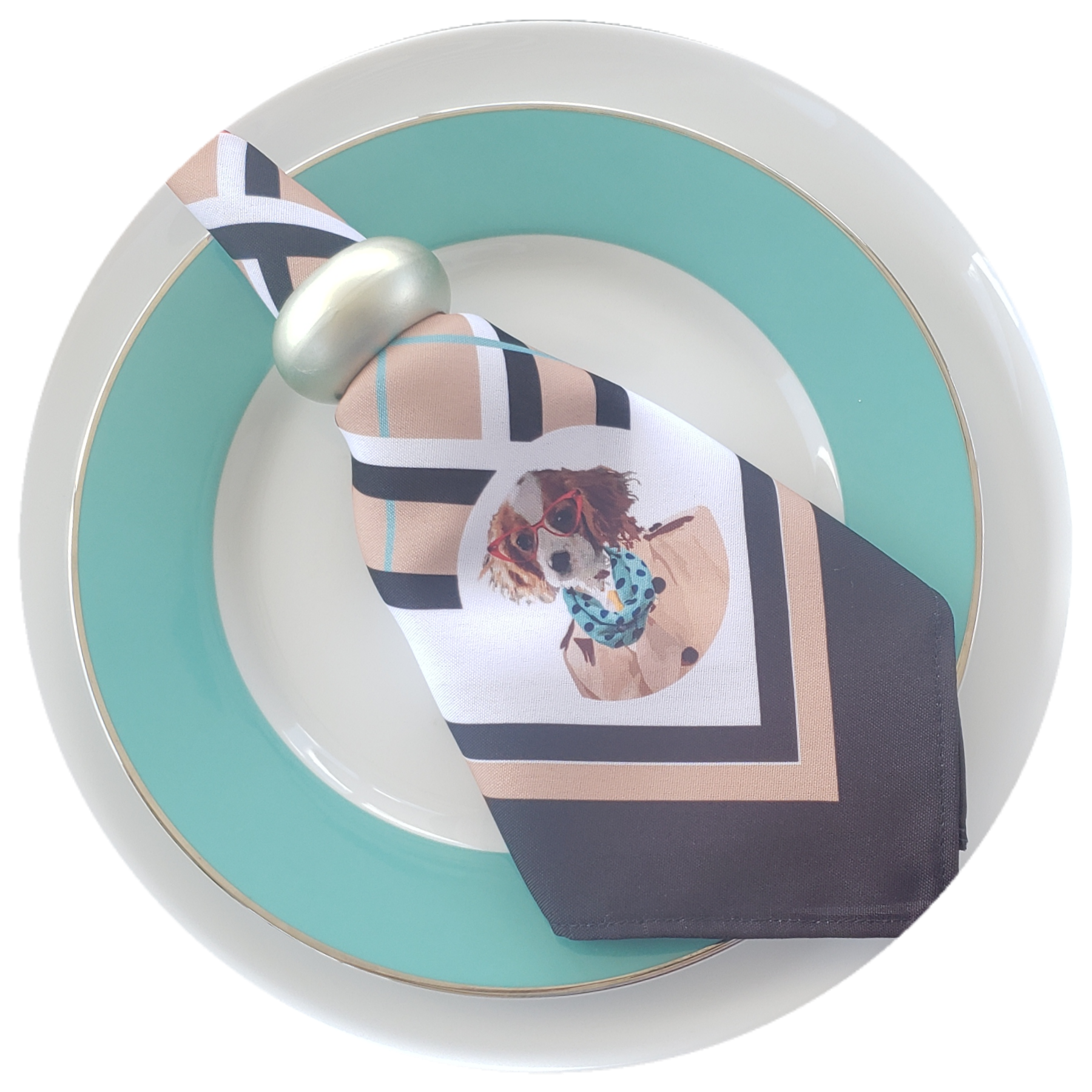 Guardanapo Fashion Lady