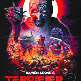 Kierre's Review of Terrifier 2 2022 ★★★