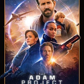 Kierre's Review of The Adam Project 2022 ★★★