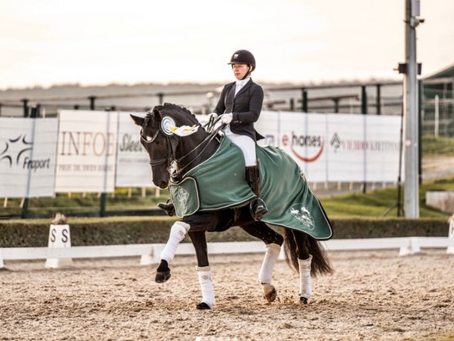 🥇✨ Herzlichen Glückwunsch zum Goldenen Reitabzeichen, liebe Alissa! ✨🥇