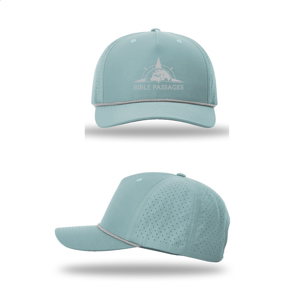 Thumbnail: Mid Profile Snapback Cap