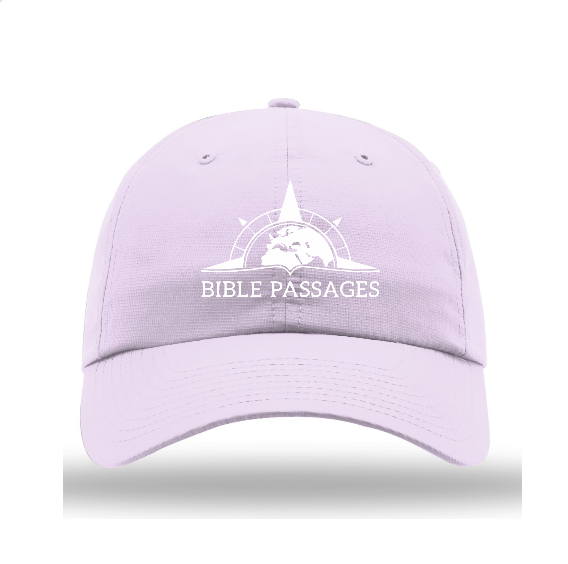 Mesh Back Unstructured Cap
