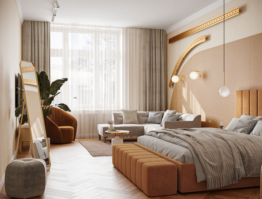 2022. Híd Projekt - V. kerület - Margit híd Apartman