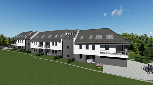 2020. Társasház - Budai út-Székesfehérvár 