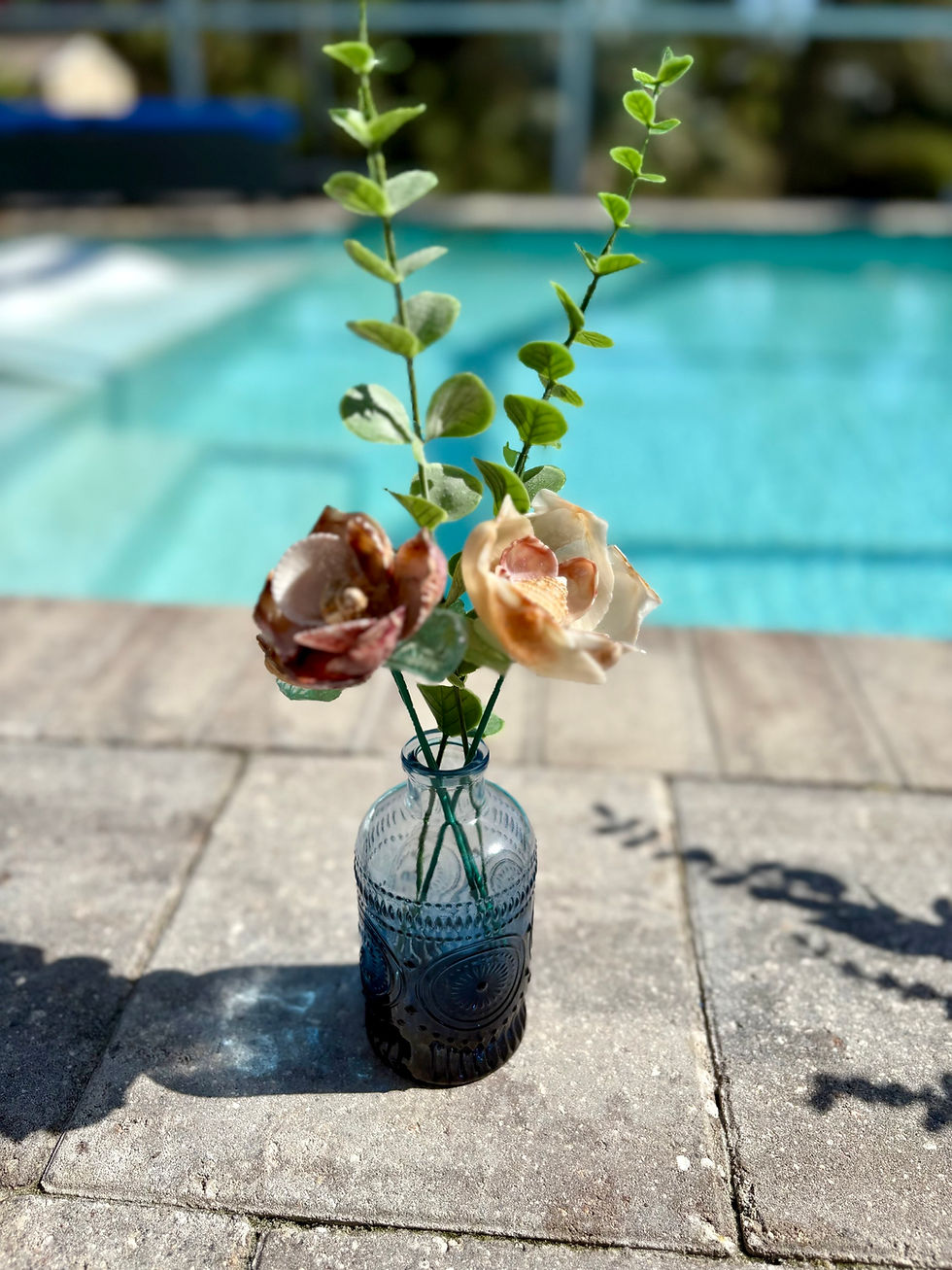 Thumbnail: Shell Flower Bouquet