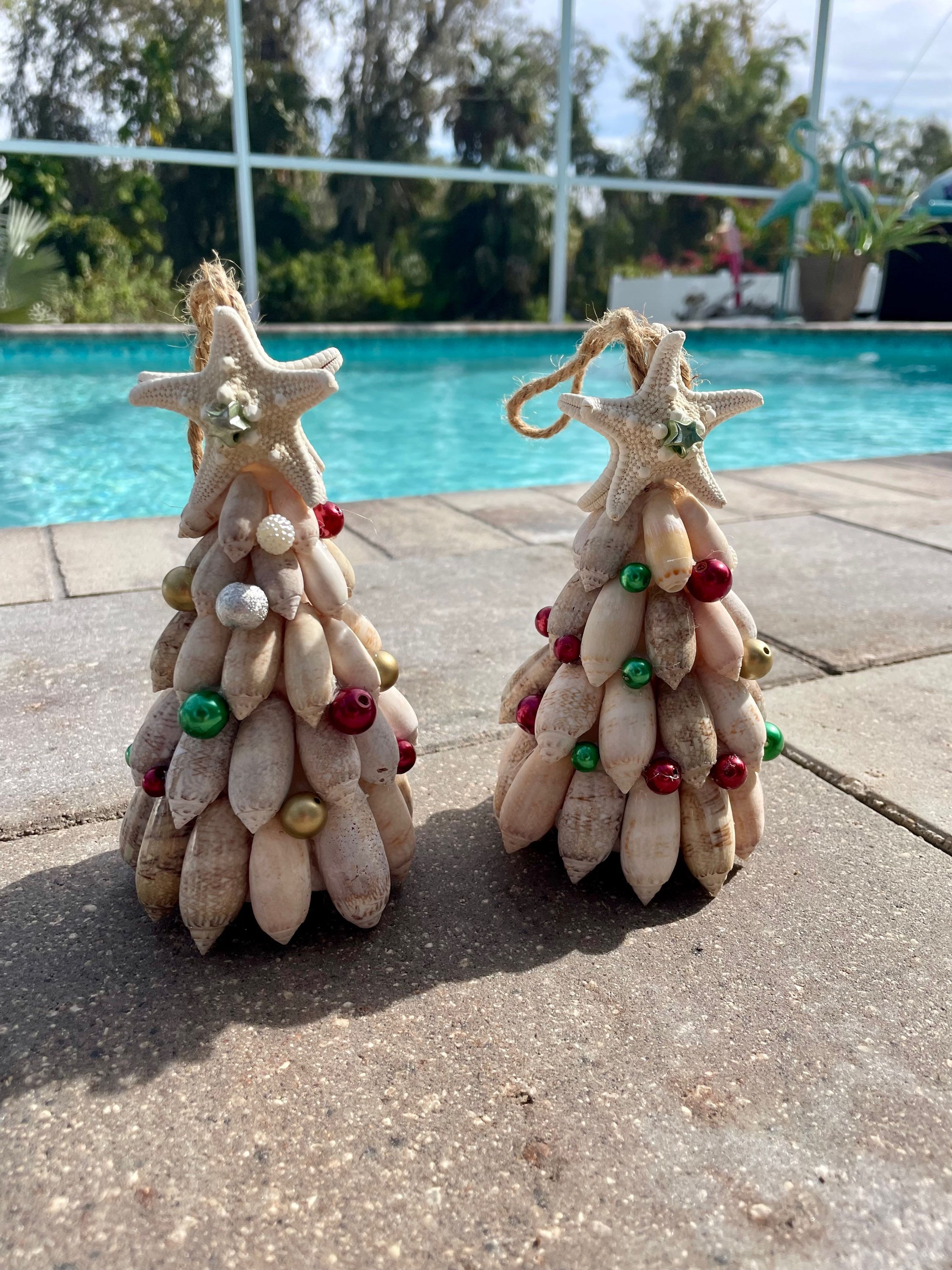 Christmas Olive Tree Ornament
