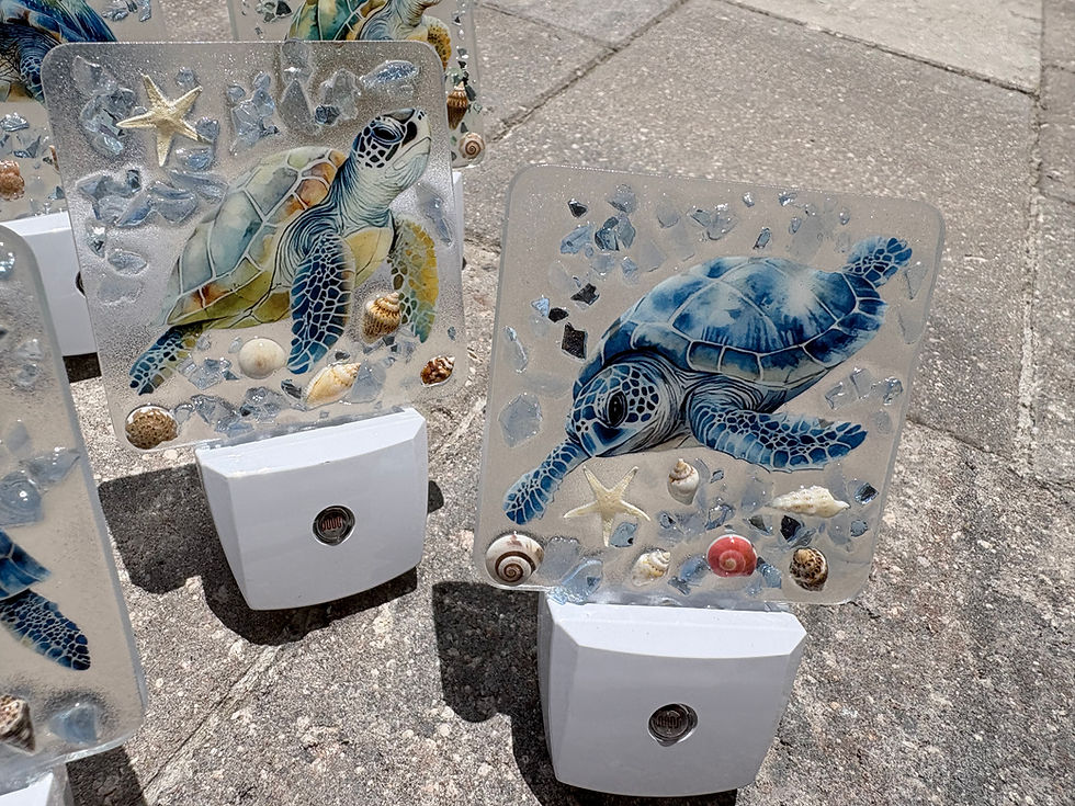 Thumbnail: Sea Turtle Night Light