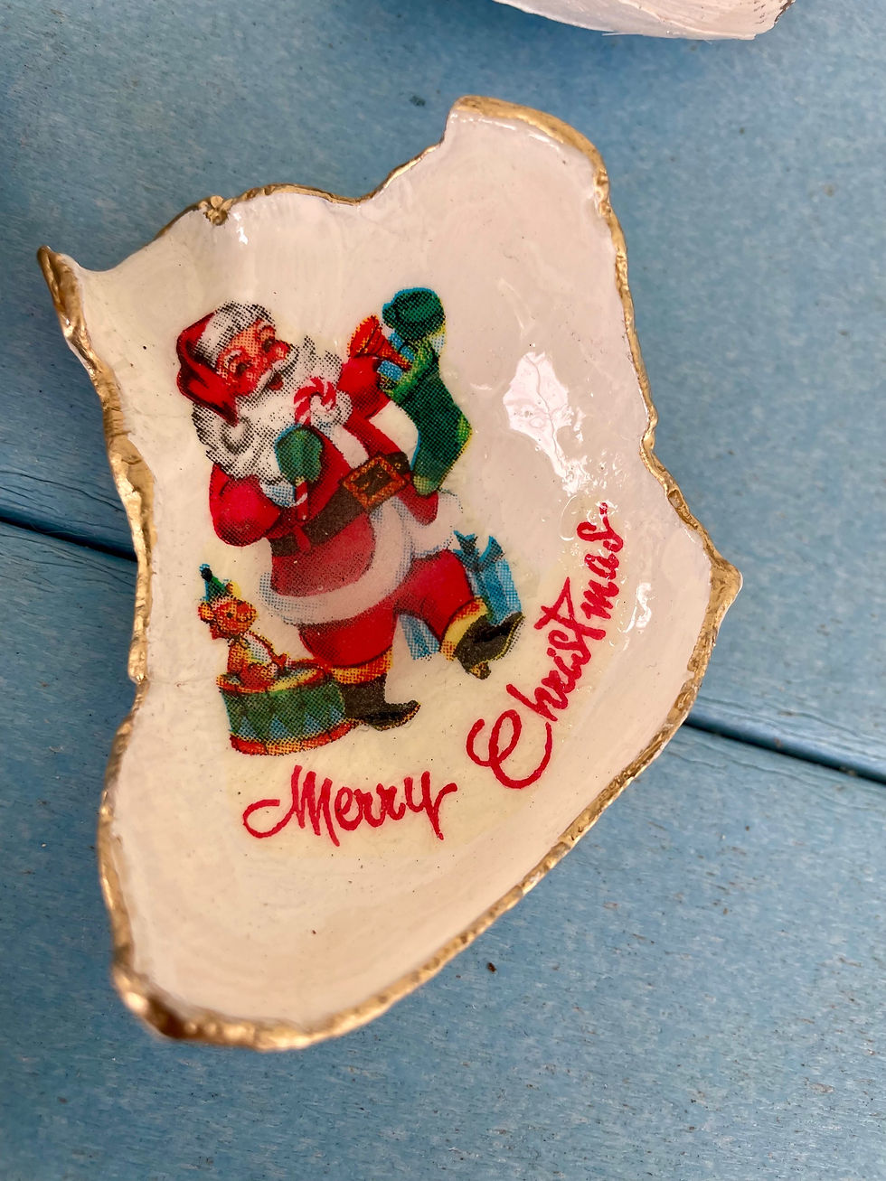 Thumbnail: Santa Clam Dish