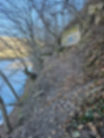 A moment I had to risk assess earlier this year in Orhei Vechi, Moldova