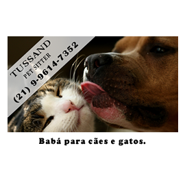 Tussand Pet Sitter