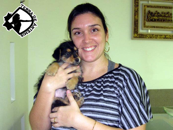 Cris e o Peteleco
