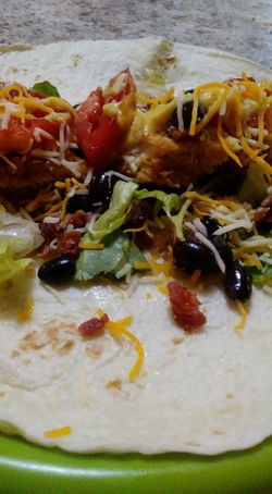 Chicken Wrap