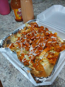 Buffalo Fries