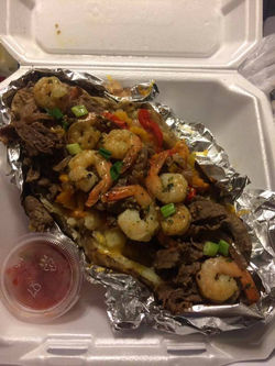 Loaded Potato