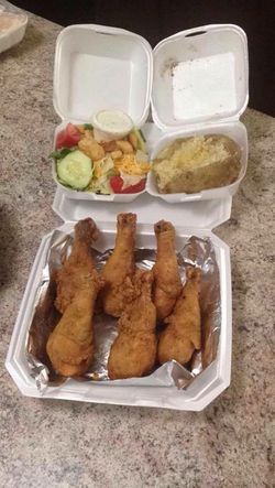 Chicken Legs