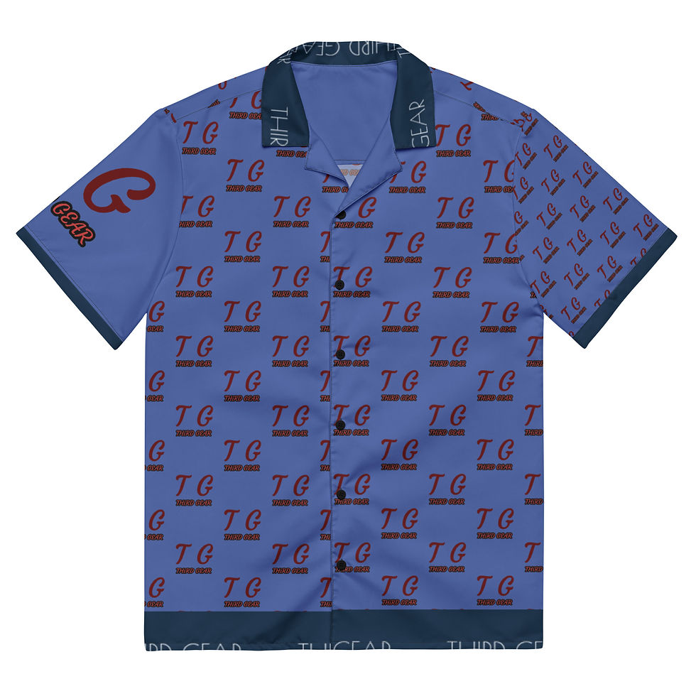 Thumbnail:  THiRD GEAR  button shirt
