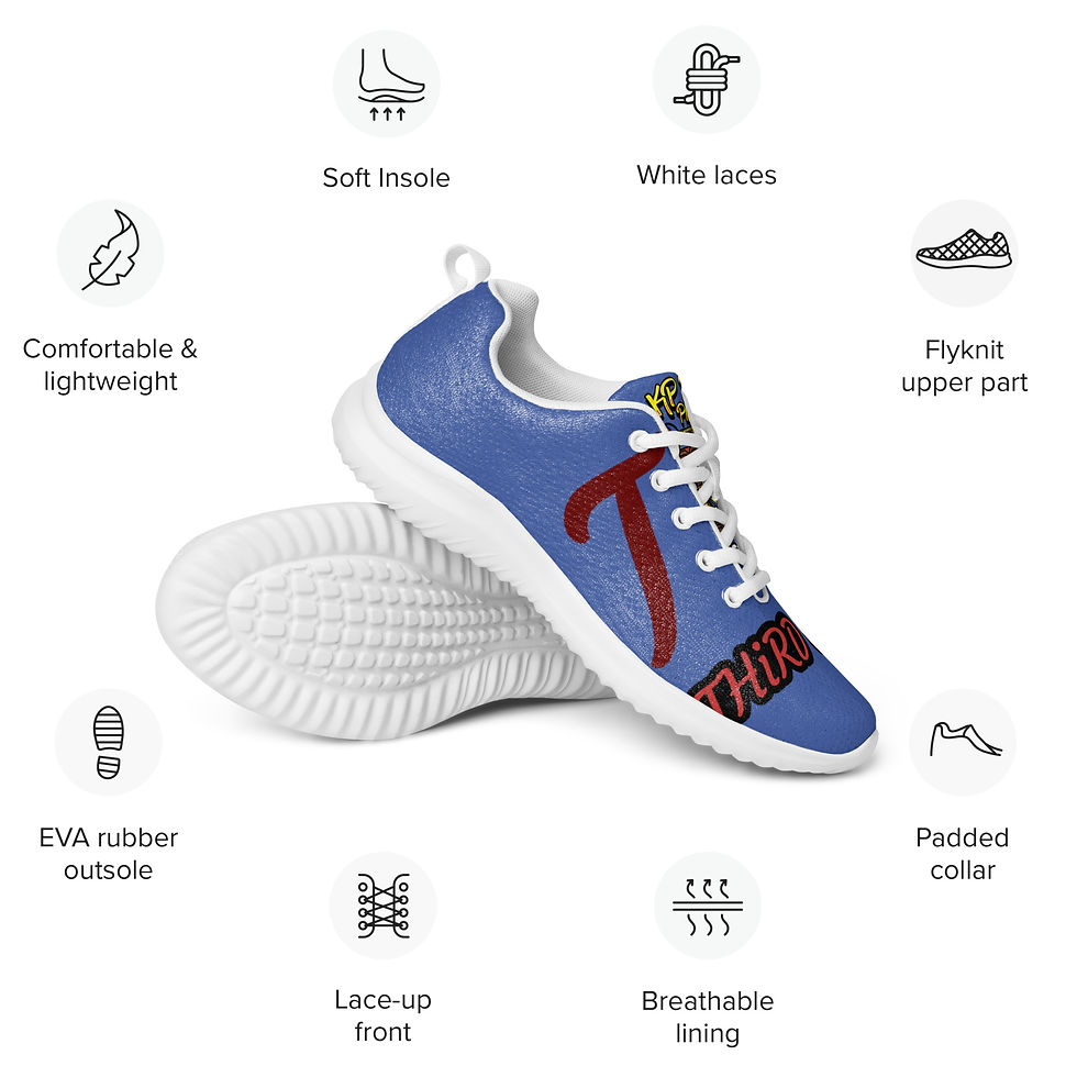 Thumbnail: THiRD GEAR Men’s athletic shoes