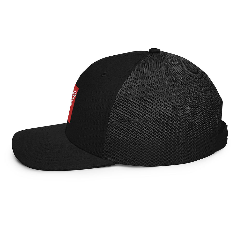 Thumbnail: THiRD GEAR !! Trucker Cap