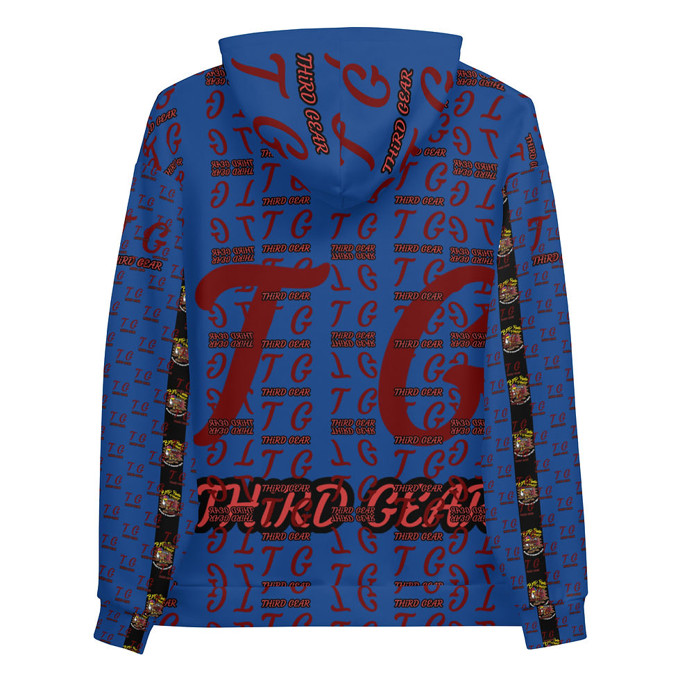 Thumbnail: THiRD GEAR  Unisex Hoodie
