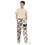 Thumbnail: THiRD GEAR  unisex wide-leg pants