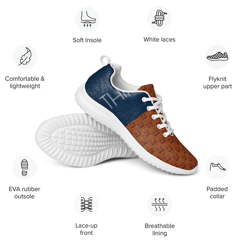 Thumbnail: THiRD GEAR  Men’s athletic shoes