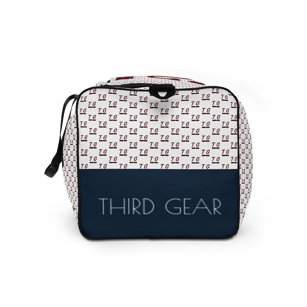 Thumbnail: THiRD GEAR  Duffle bag