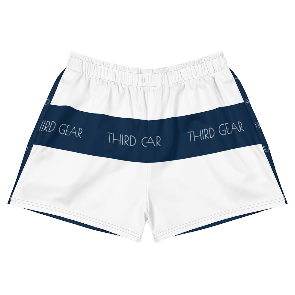 Thumbnail: THiRD GEAR Women’s Athletic Shorts