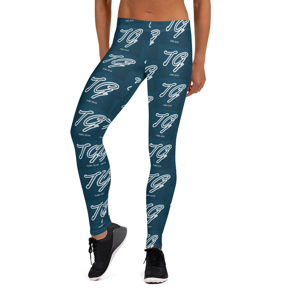 Thumbnail: THiRD GEAR!! Leggings KEEPZ U GEARED UP!!
