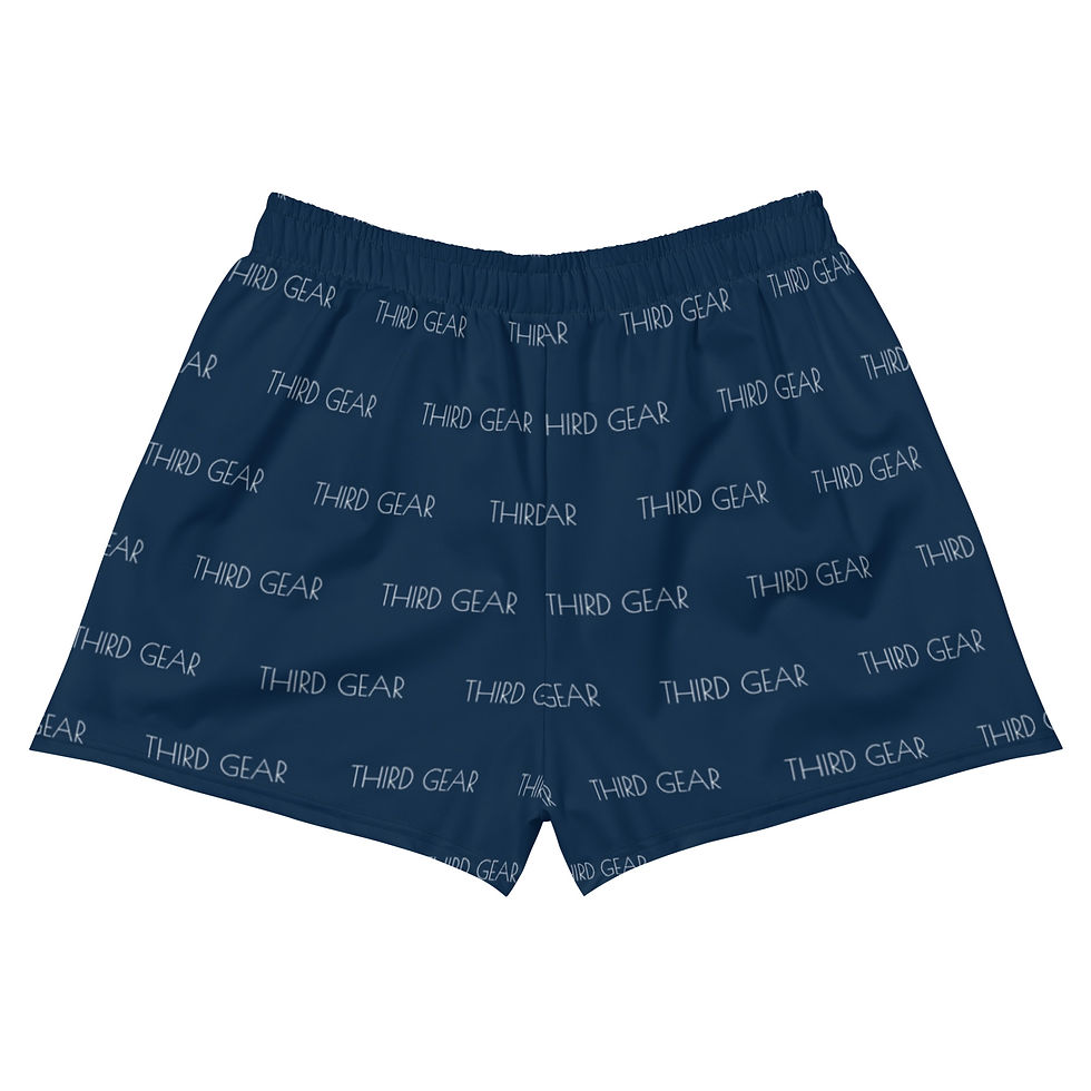 Thumbnail: THiRD GEAR Women’s Athletic Shorts