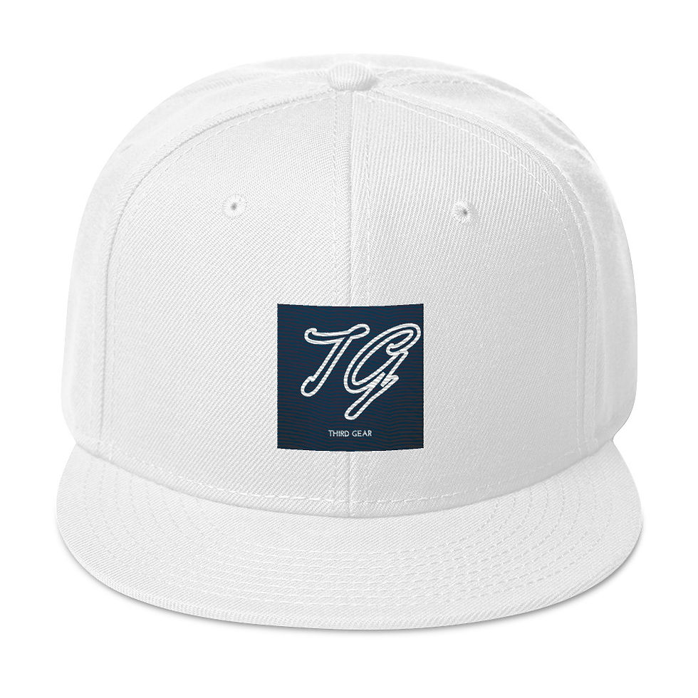 Thumbnail: THiRD GEAR Snapback Hat