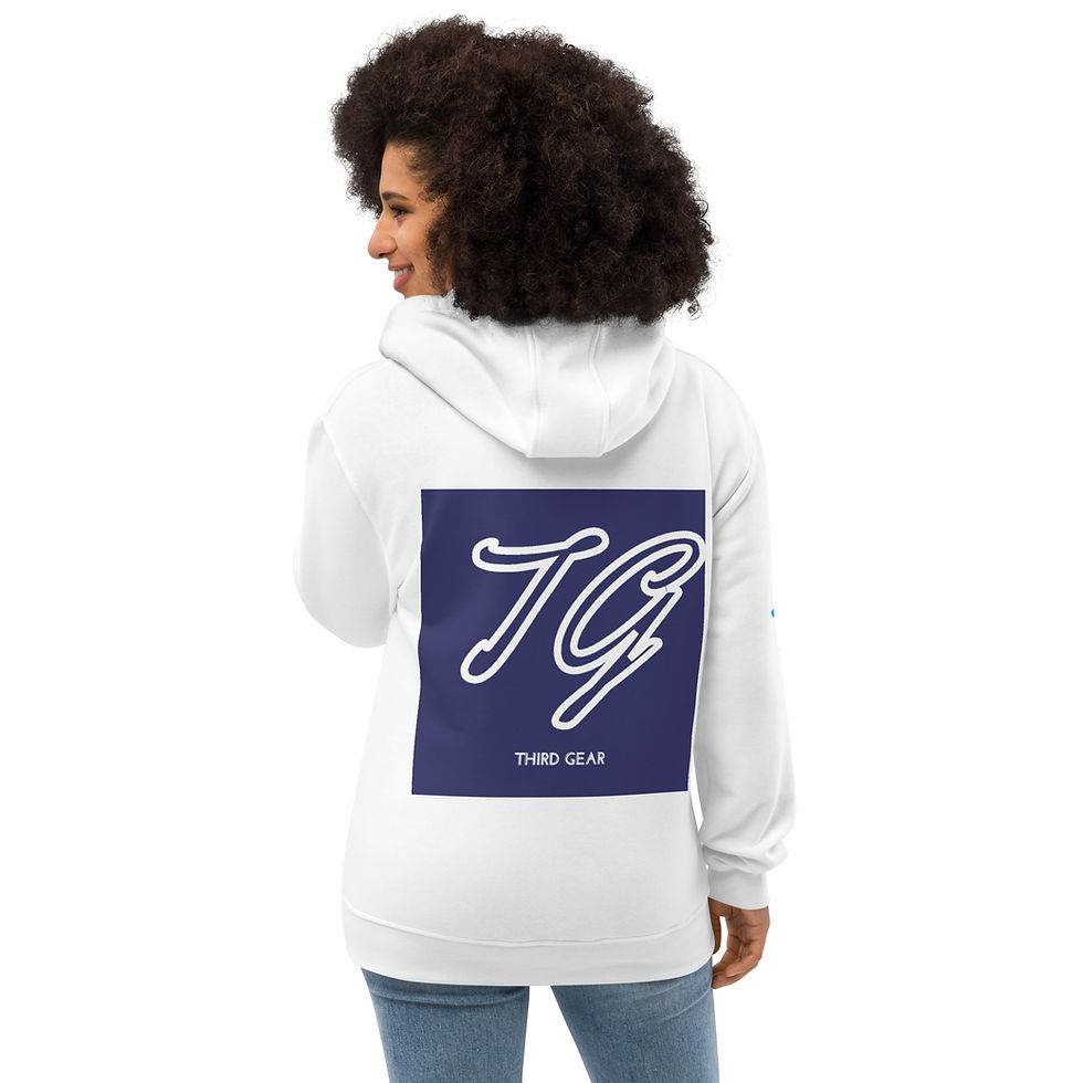Thumbnail: THiRD GEAR!! Premium eco hoodie