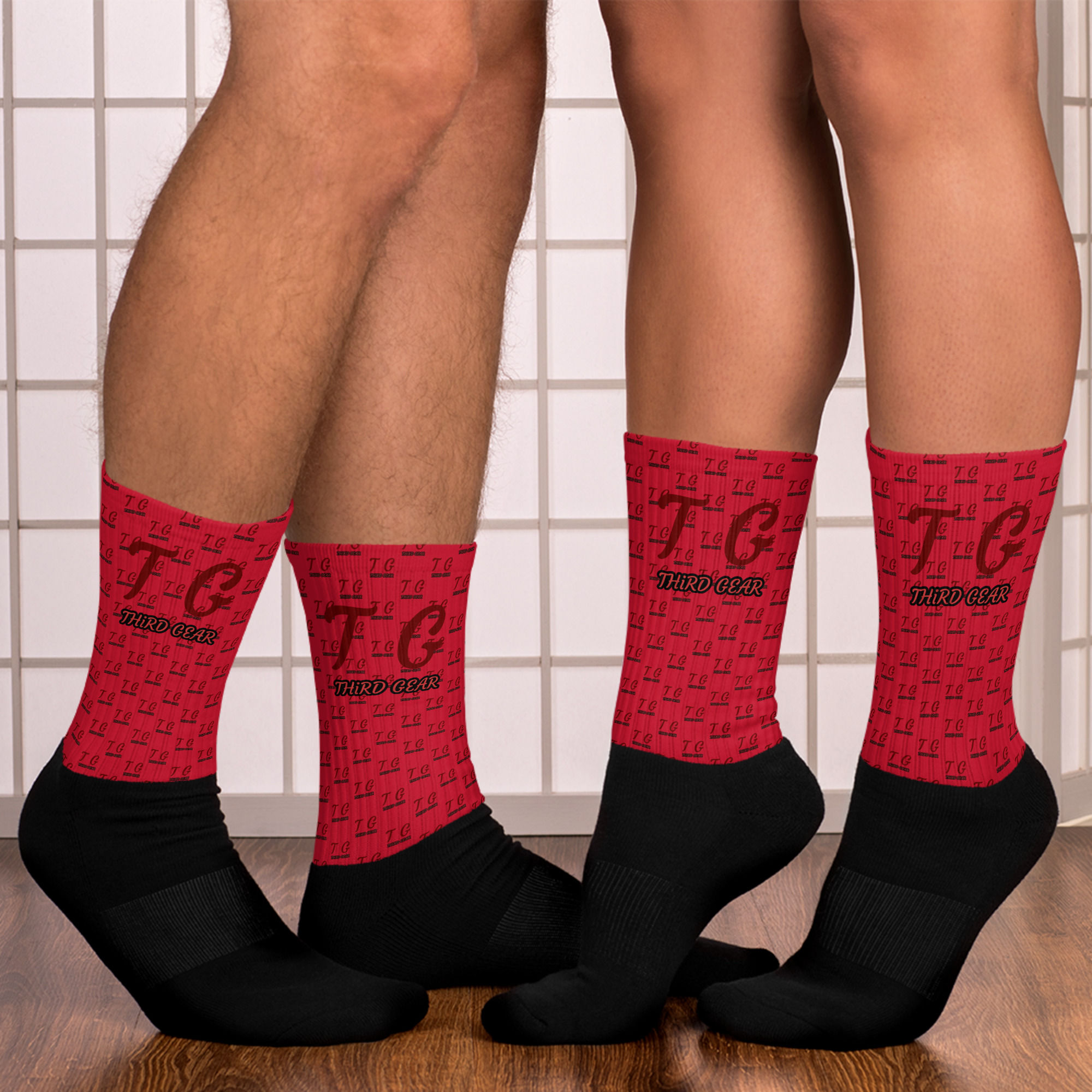 THiRD GEAR Socks