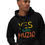 Thumbnail:  YES 2 MUZiQ  Premium eco hoodie