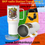 Thumbnail: BKP radio Station Travel mug with a handle
