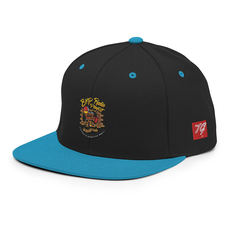Thumbnail: THiRD GEAR Snapback Hat