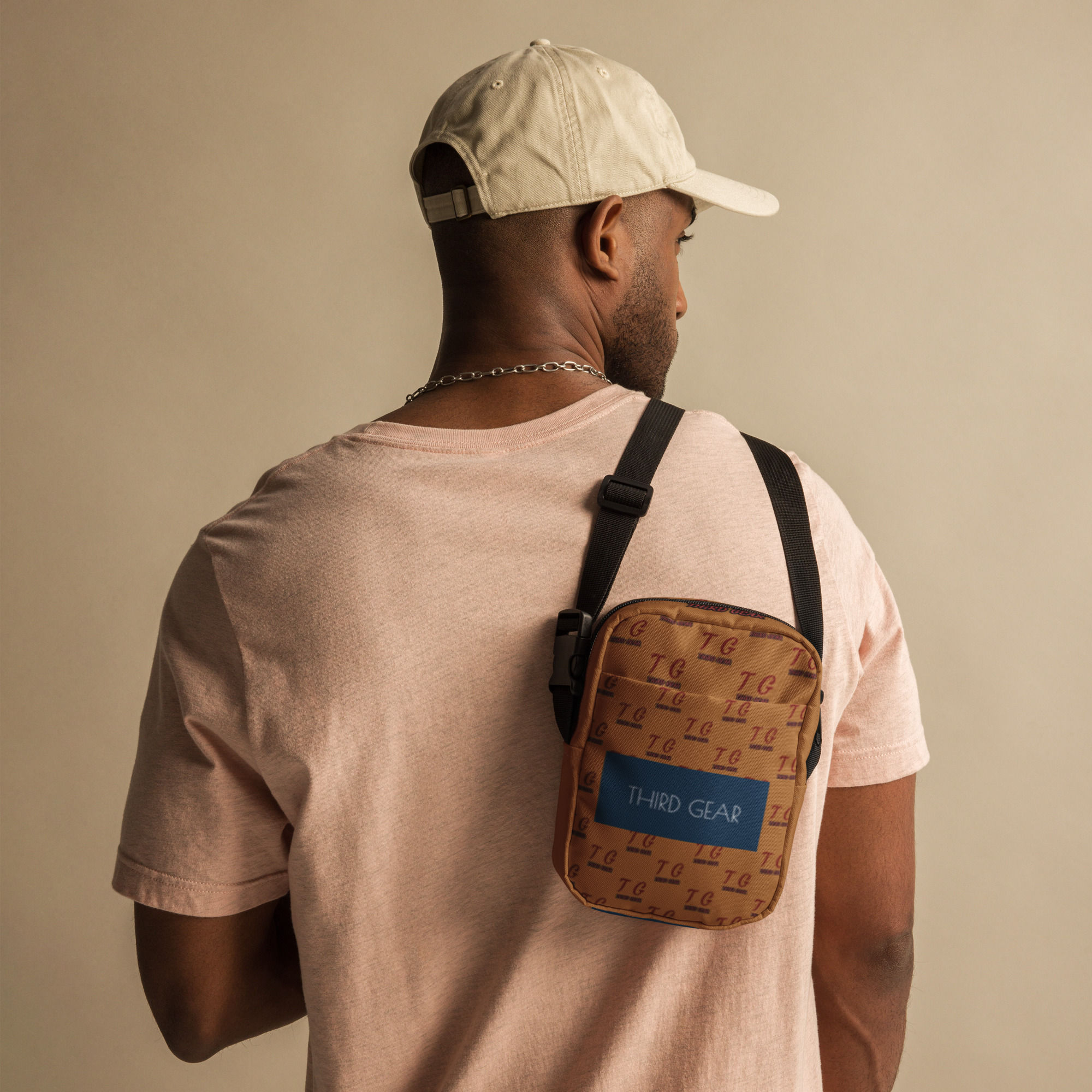 THiRD GEAR  Utility crossbody bag