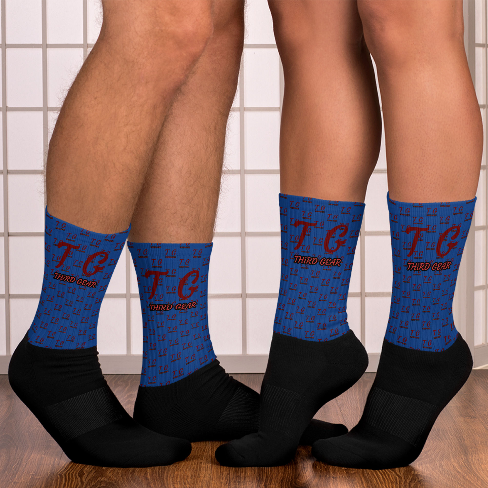 THiRD GEAR  Socks