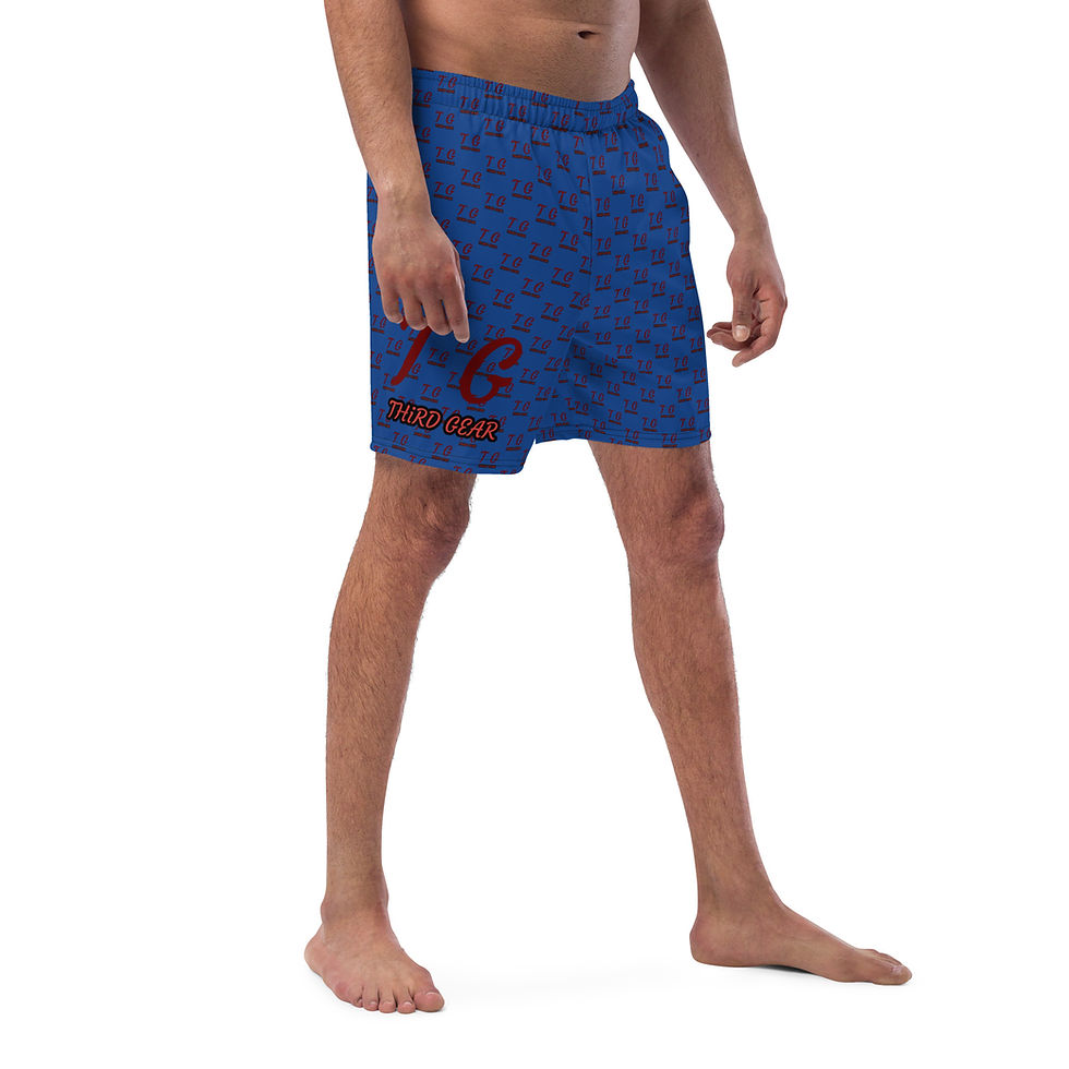 Thumbnail: THiRD GEAR  Swim Trunks
