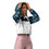 Thumbnail: THiRD GEAR!! Women’s cropped windbreaker