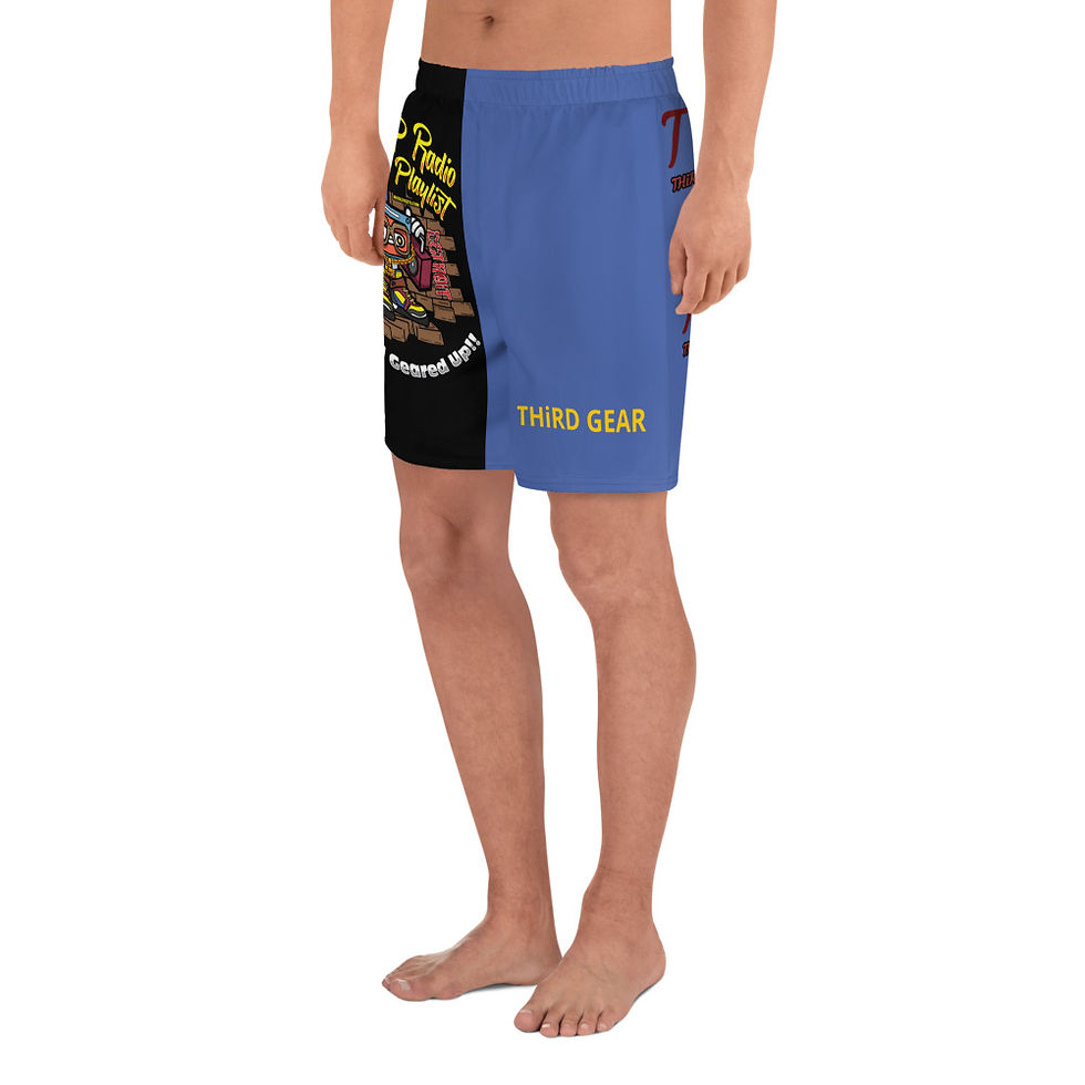 Thumbnail:  THiRD GEAR Men's Athletic Shorts